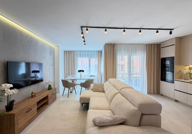 Segunda mano - Apartamento  - Torrevieja - Playa del Cura