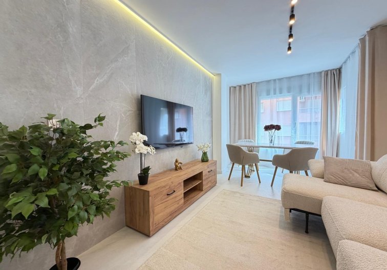 Segunda mano - Apartamento  - Torrevieja - Playa del Cura