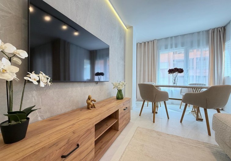 Segunda mano - Apartamento  - Torrevieja - Playa del Cura