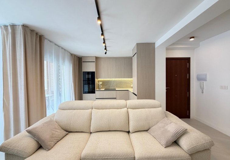 Segunda mano - Apartamento  - Torrevieja - Playa del Cura