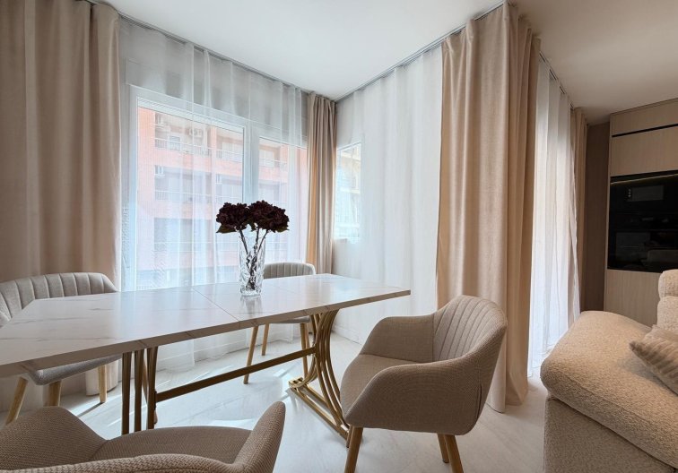 Segunda mano - Apartamento  - Torrevieja - Playa del Cura