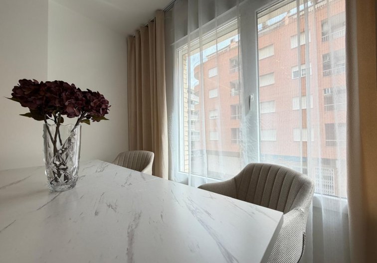 Segunda mano - Apartamento  - Torrevieja - Playa del Cura