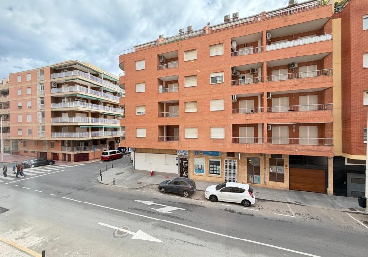 Segunda mano - Apartamento  - Torrevieja - Playa del Cura