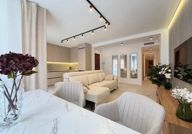 Segunda mano - Apartamento  - Torrevieja - Playa del Cura