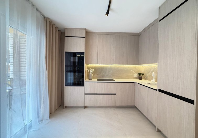 Segunda mano - Apartamento  - Torrevieja - Playa del Cura