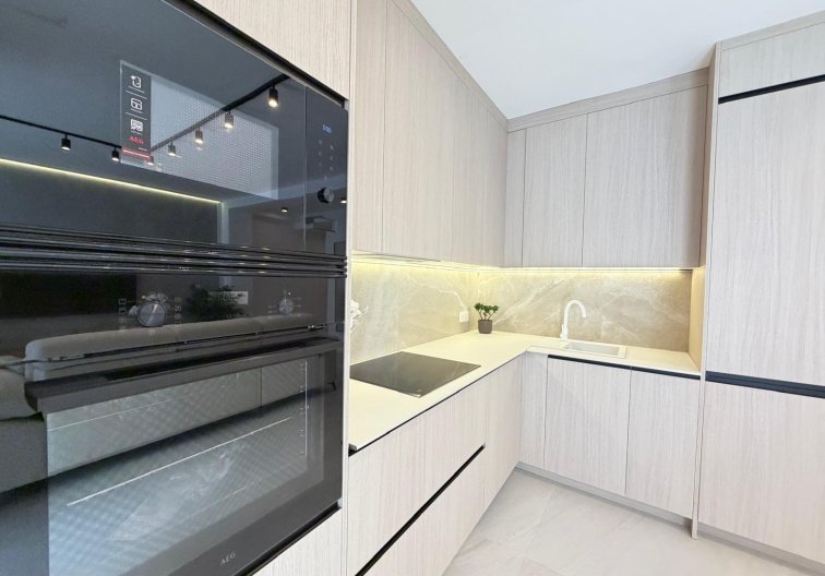 Segunda mano - Apartamento  - Torrevieja - Playa del Cura