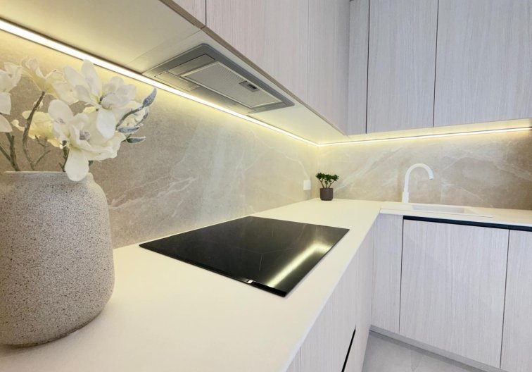 Segunda mano - Apartamento  - Torrevieja - Playa del Cura