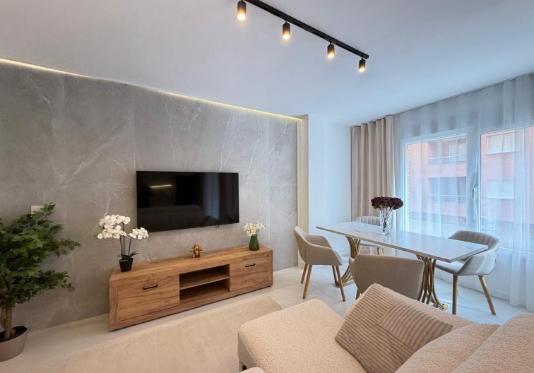 Segunda mano - Apartamento  - Torrevieja - Playa del Cura