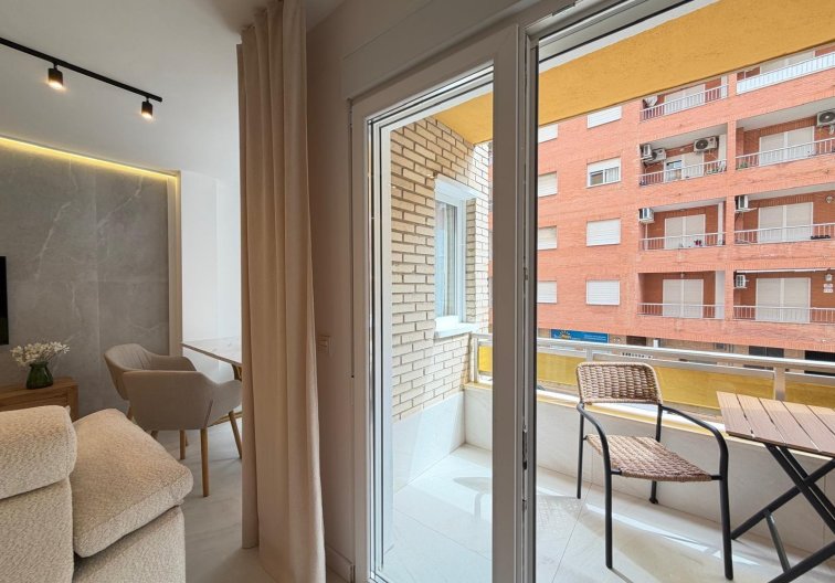 Segunda mano - Apartamento  - Torrevieja - Playa del Cura