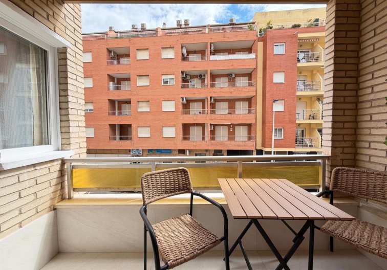 Segunda mano - Apartamento  - Torrevieja - Playa del Cura