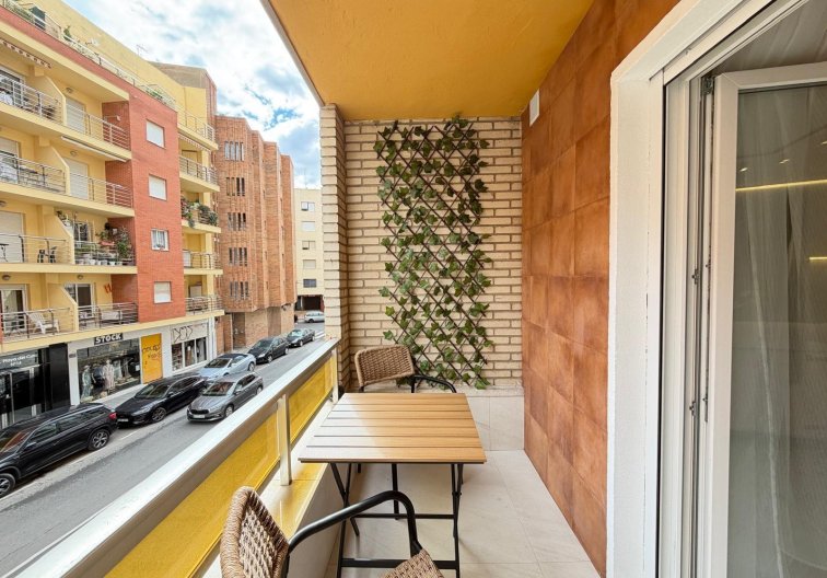 Segunda mano - Apartamento  - Torrevieja - Playa del Cura