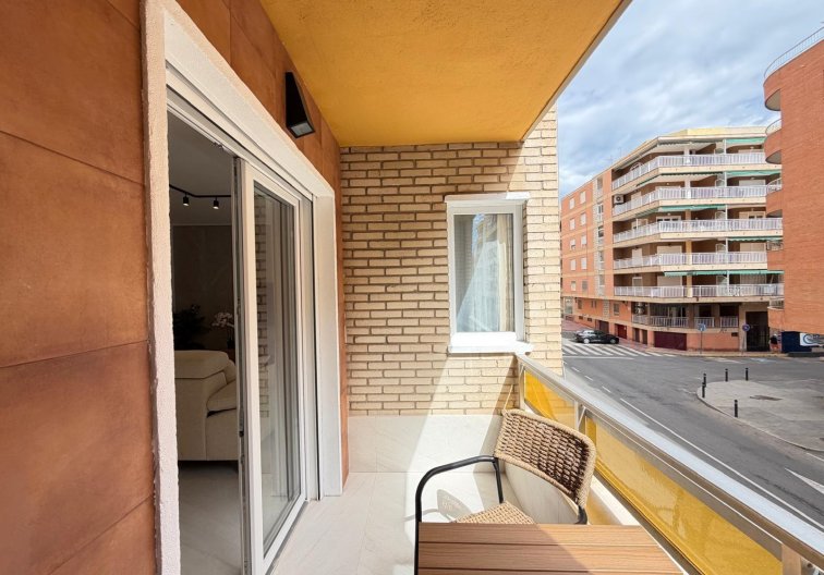Segunda mano - Apartamento  - Torrevieja - Playa del Cura
