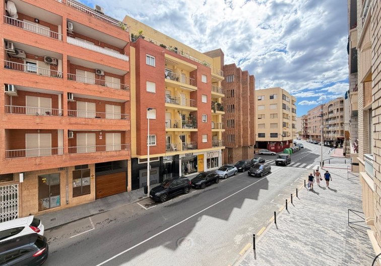 Segunda mano - Apartamento  - Torrevieja - Playa del Cura