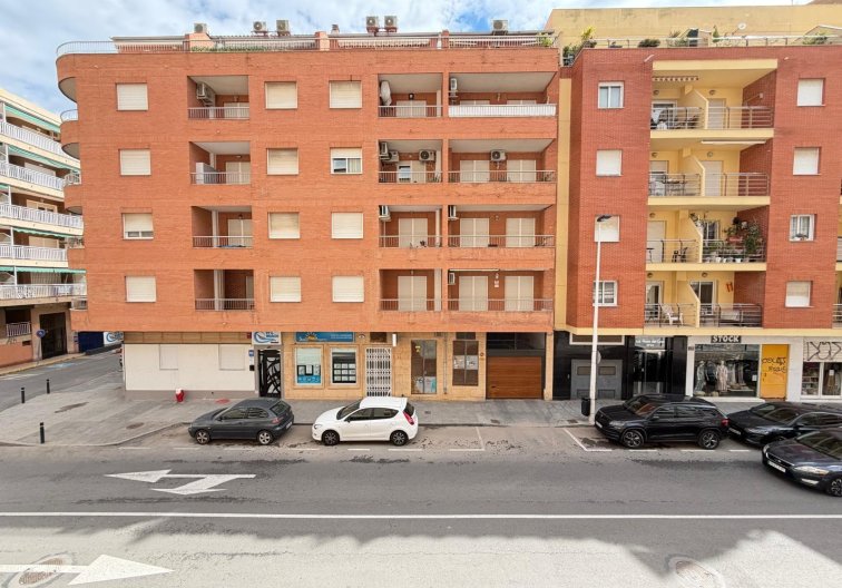 Segunda mano - Apartamento  - Torrevieja - Playa del Cura