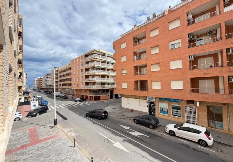 Segunda mano - Apartamento  - Torrevieja - Playa del Cura