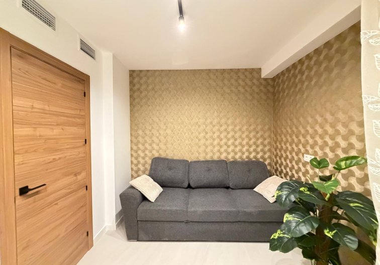 Segunda mano - Apartamento  - Torrevieja - Playa del Cura