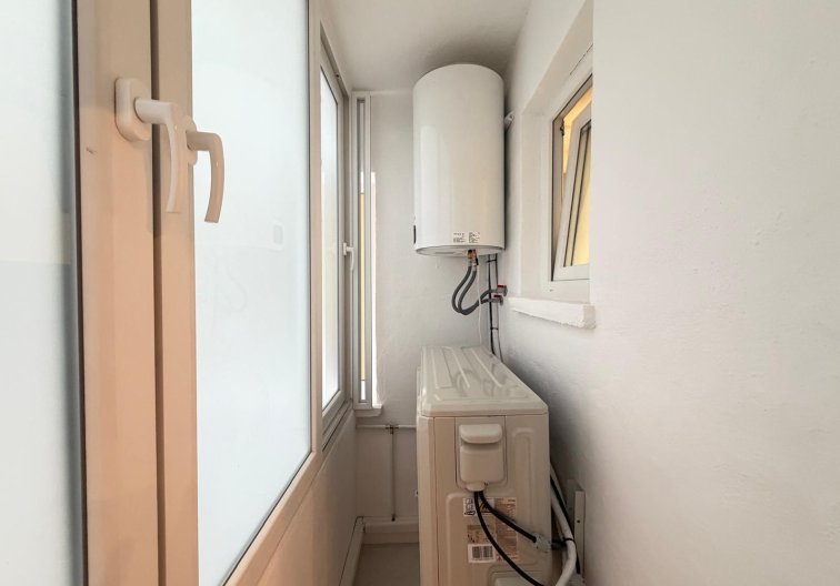 Segunda mano - Apartamento  - Torrevieja - Playa del Cura