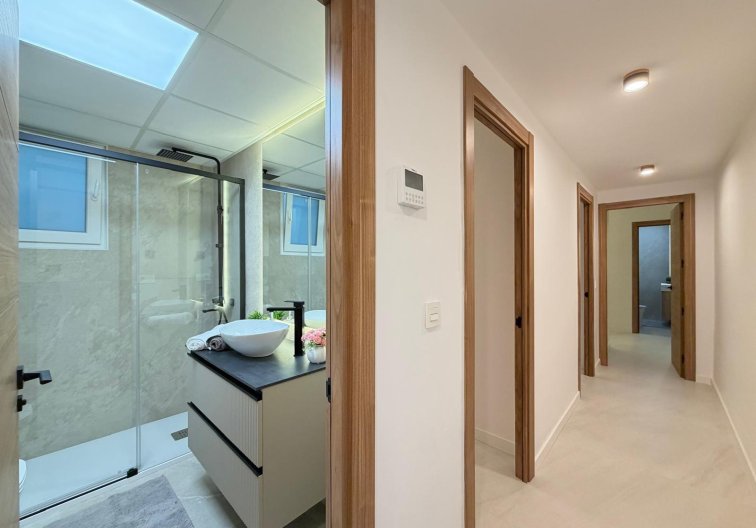 Segunda mano - Apartamento  - Torrevieja - Playa del Cura
