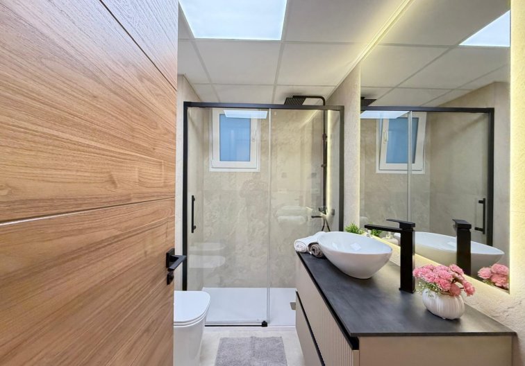 Segunda mano - Apartamento  - Torrevieja - Playa del Cura