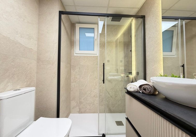 Segunda mano - Apartamento  - Torrevieja - Playa del Cura