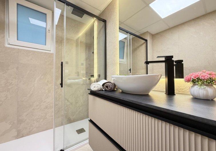 Segunda mano - Apartamento  - Torrevieja - Playa del Cura