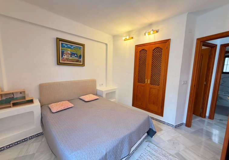 Segunda mano - Apartamento  - Torrevieja - Aldea Del Mar