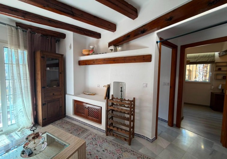Segunda mano - Apartamento  - Torrevieja - Aldea Del Mar
