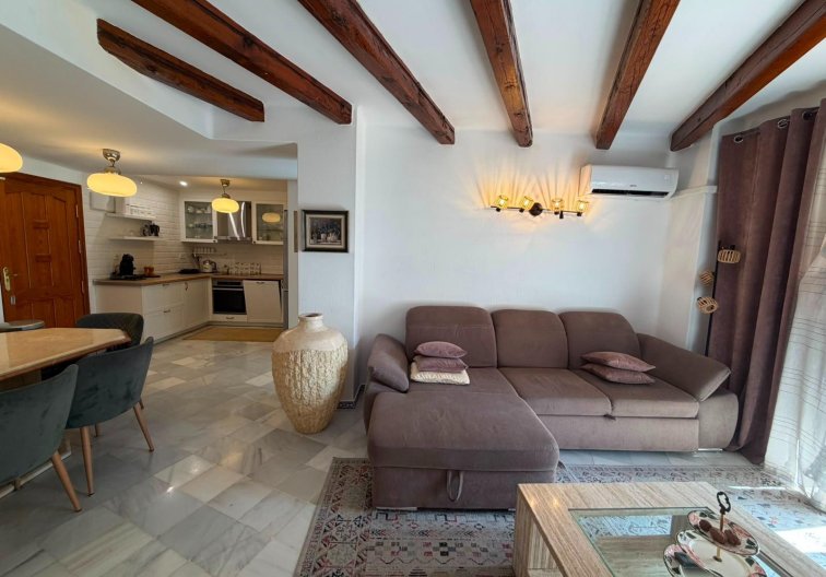 Segunda mano - Apartamento  - Torrevieja - Aldea Del Mar