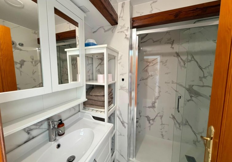 Segunda mano - Apartamento  - Torrevieja - Aldea Del Mar