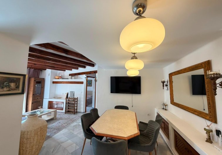 Segunda mano - Apartamento  - Torrevieja - Aldea Del Mar