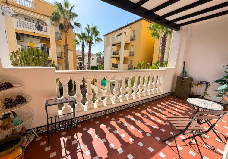 Segunda mano - Apartamento  - Torrevieja - Aldea Del Mar