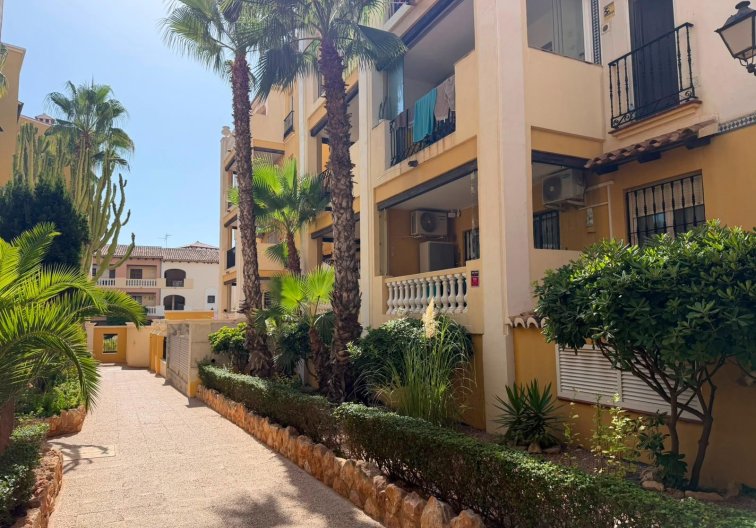 Segunda mano - Apartamento  - Torrevieja - Aldea Del Mar