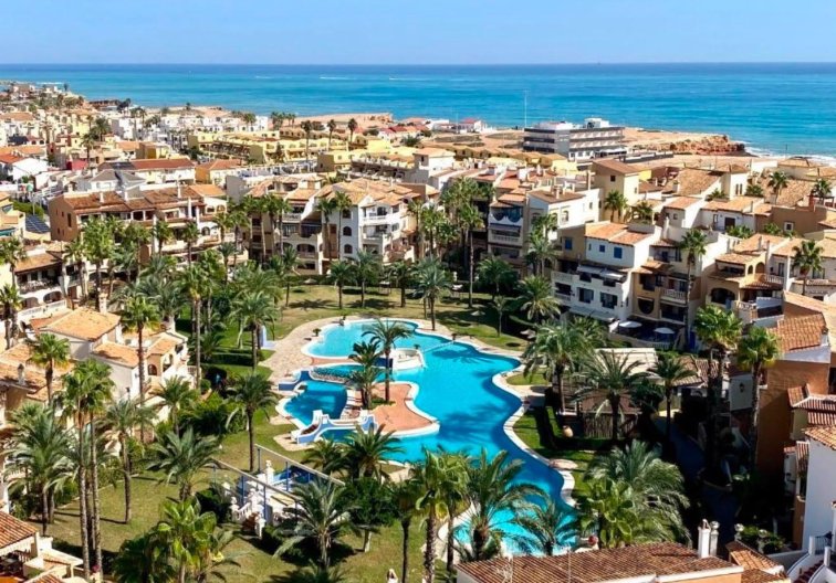 Segunda mano - Apartamento  - Torrevieja - Aldea Del Mar