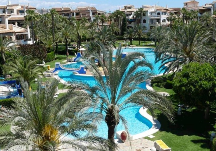 Segunda mano - Apartamento  - Torrevieja - Aldea Del Mar