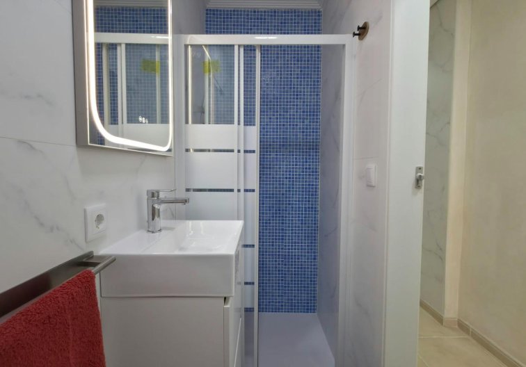 Revente - Appartement - Torrevieja - Nueva Torrevieja