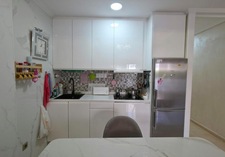 Revente - Appartement - Torrevieja - Nueva Torrevieja