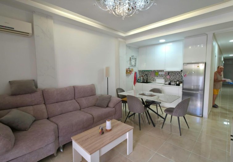 Revente - Appartement - Torrevieja - Nueva Torrevieja