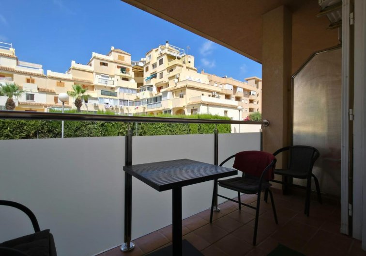 Revente - Appartement - Torrevieja - Nueva Torrevieja