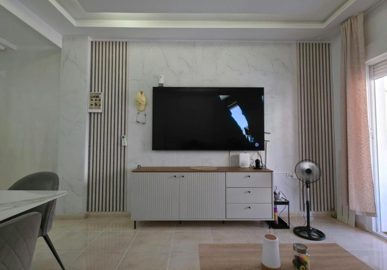 Revente - Appartement - Torrevieja - Nueva Torrevieja