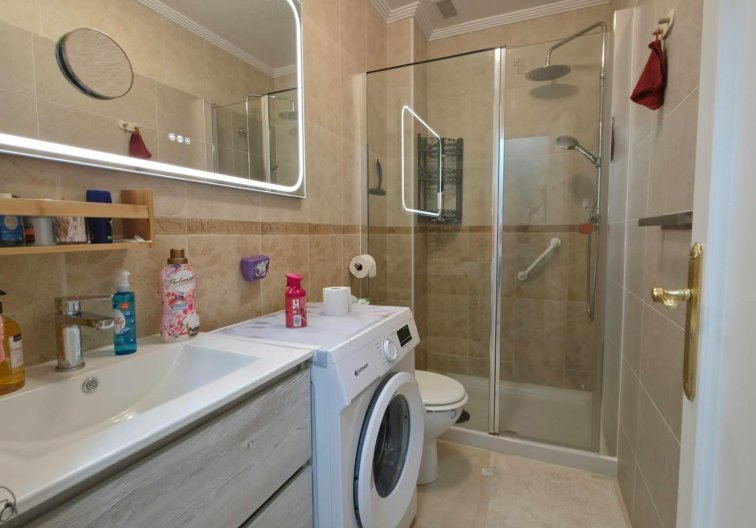 Revente - Appartement - Torrevieja - Nueva Torrevieja