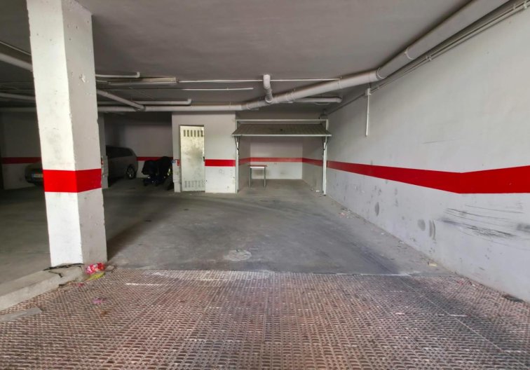 Revente - Appartement - Torrevieja - Nueva Torrevieja