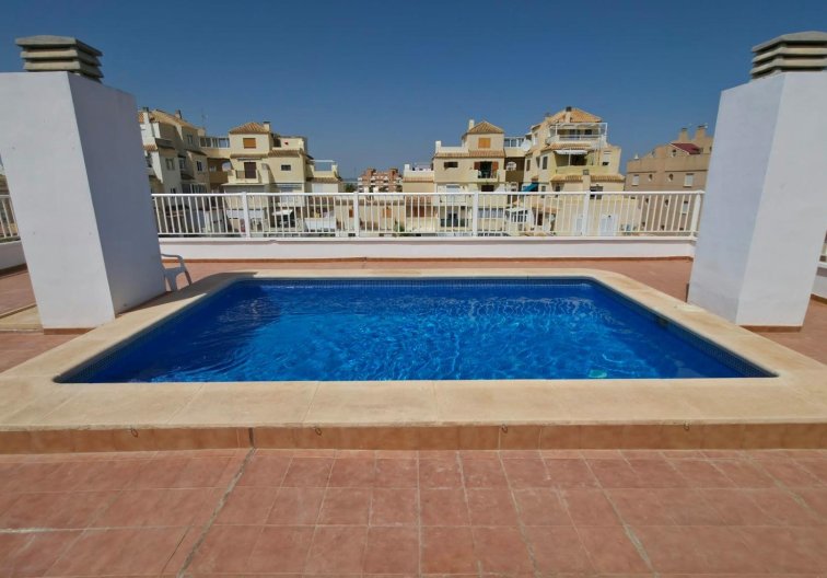 Revente - Appartement - Torrevieja - Nueva Torrevieja