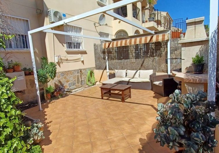 Segunda mano - Bungalow - Orihuela Costa - Los Almendros-la Florida