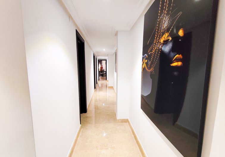 Segunda mano - Apartamento  - Torrevieja - Costa Blanca