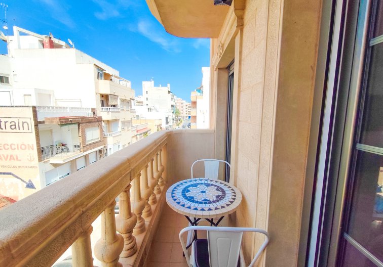 Segunda mano - Apartamento  - Torrevieja - Costa Blanca