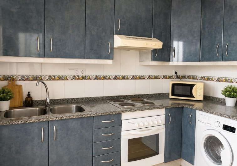 Segunda mano - Apartamento  - La Zenia - Costa Blanca