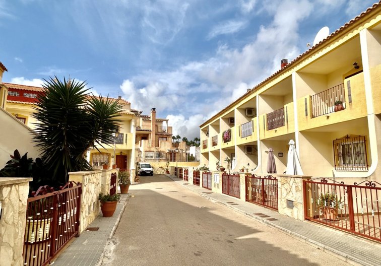 Segunda mano - Apartamento  - La Zenia - Costa Blanca