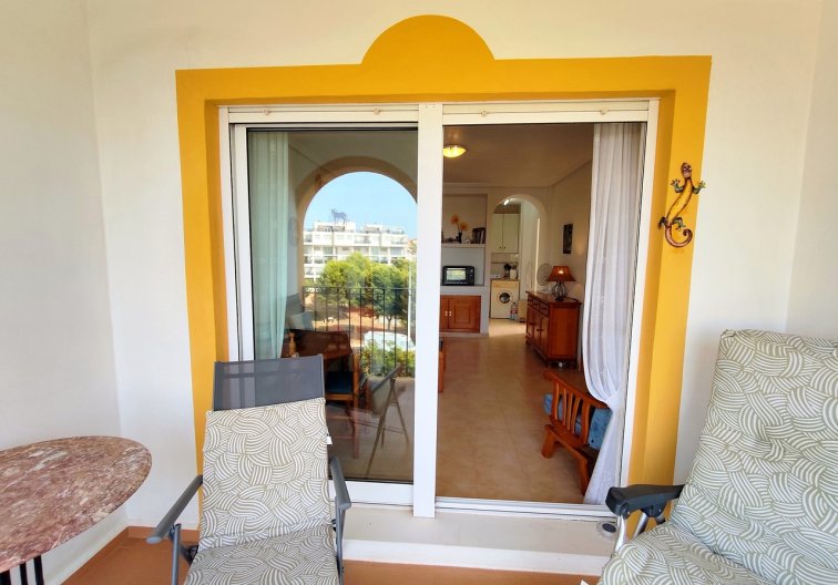 Segunda mano - Apartamento  - La Zenia - Costa Blanca