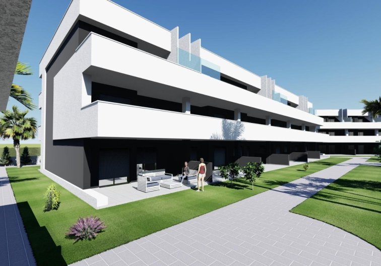 Construction Neuve - Appartement - Guardamar del Segura - El Raso