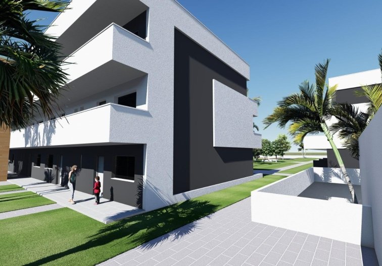Construction Neuve - Appartement - Guardamar del Segura - El Raso